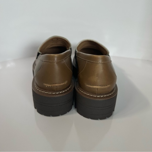 Sam edelman women’s LAURS LUG SOLE LOAFER - Picture 5 of 9